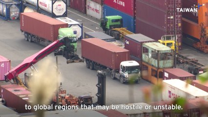 Analysis: Taiwan Tightens Export Controls on Dual-Use Tech