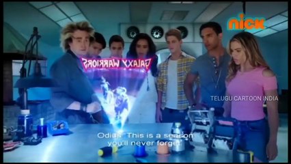 Power Rangers Super Ninja Steel in Telugu |  Episode 1 in Telugu | Power Rangers in Telugu #powerrangers #jetix