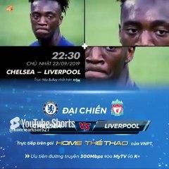 Super Sunday trên K+PM HD : Liverpool - Chelsea (22/9/2019) | MyTV
