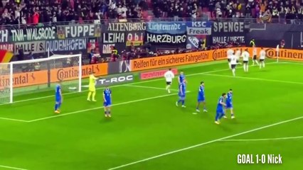 Germany vs Slovakia 6-0 Highlights & All Goals UEFA World Cup Qualifiers 2026