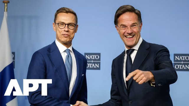 Finnish President Stubb Urges EU Unity on Using Russian Assets to Fund Ukraine | APT