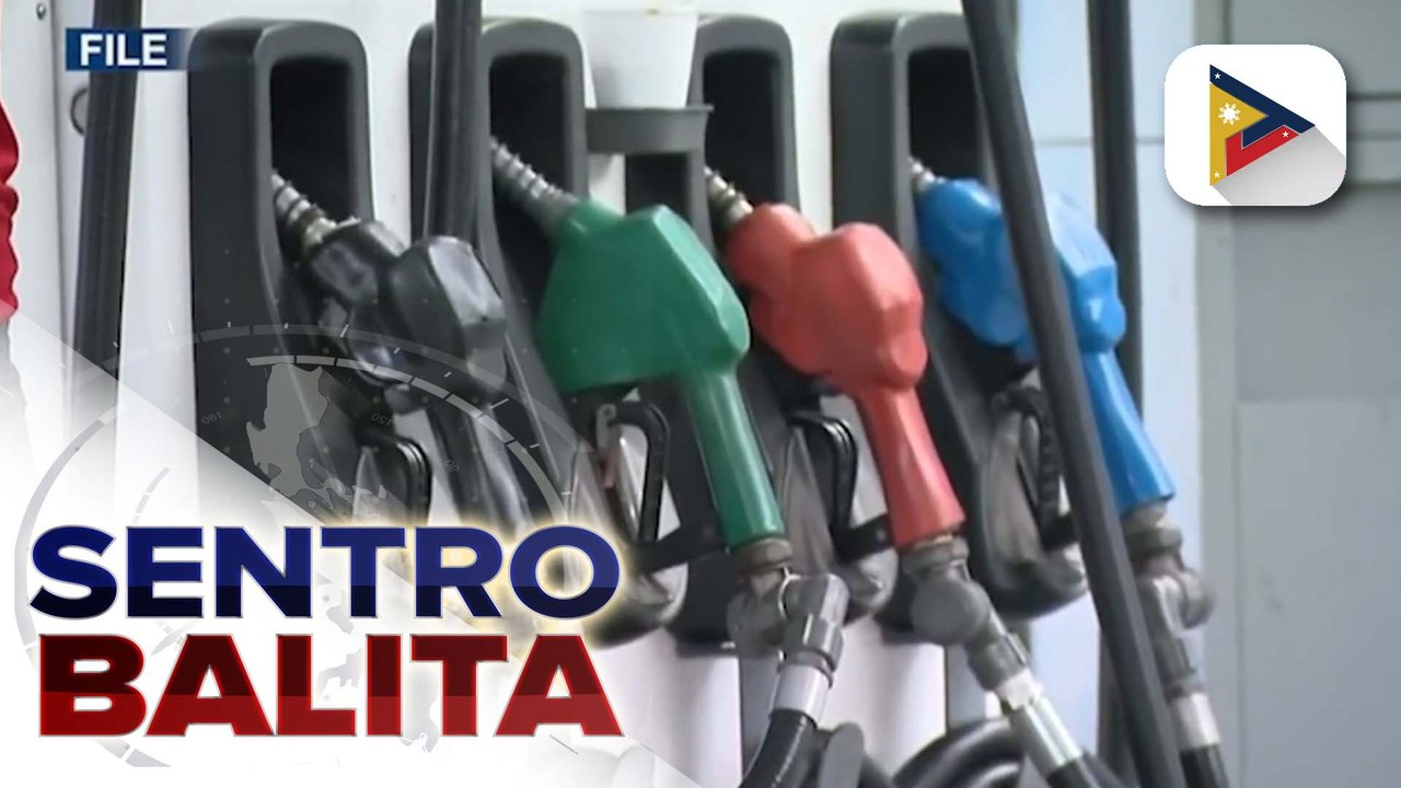 DOE, ipinaliwanag ang mga dahilan ng panibagong taas-presyo sa mga produktong petrolyo