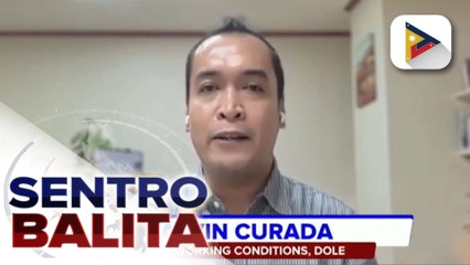 DOLE, pinaalalahan ang mga pribadong kumpanya sa pagbibigay ng 13th month pay sa kanilang mga empleyado