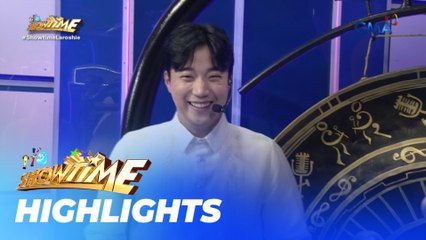 It's Showtime: Ryan Bang, papasa na ba ang banat sa mga host? (Tawag Ng Tanghalan)