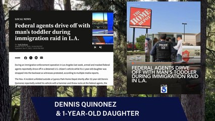 AOTR Elevates Dennis Quinonez and Family