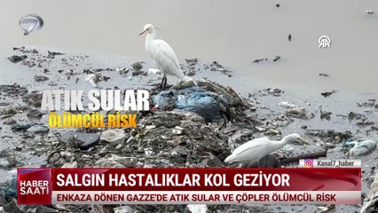 Kanal 7 Haber Saati - 17 Kasım 2025