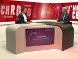 7 Minutes chrono avec Eric LE JAOUEN - 7 Mn Chrono - TL7, Télévision loire 7