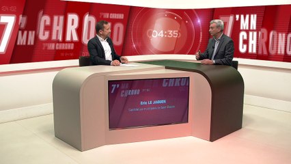 7 Minutes chrono avec Eric LE JAOUEN