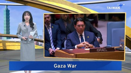 UN Security Council Votes 13-0 To Approve Trump's Peace Plan for Gaza