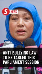 Proposed anti-bullying law could be tabled in current Parliament session, says Nancy