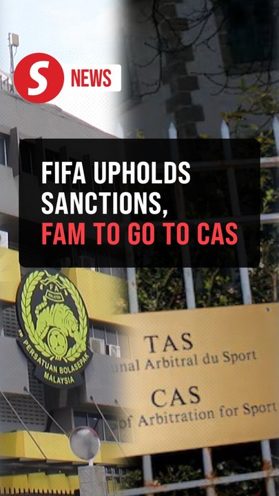 FAM heritage players scandal: FIFA appeal committee upholds sanctions
