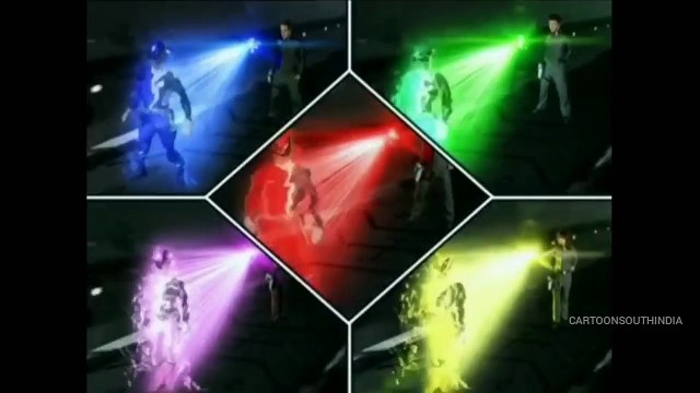 Power Rangers SPD TELUGU EPISODE 13 in HD | Power Rangers Telugu Episodes #jetix#telugu#powerrngers #powerrangersspd