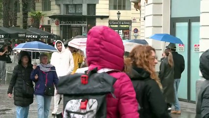 Llega una masa de aire ártico a España esta semana