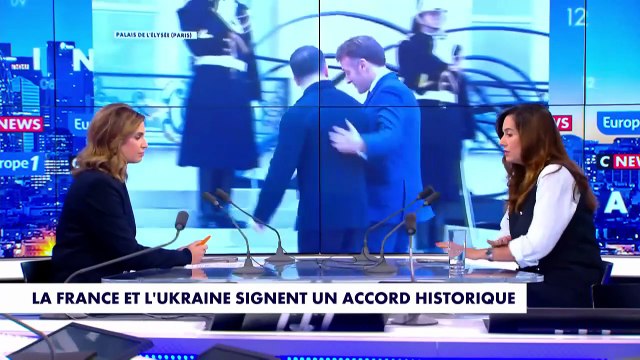 Lettre d'intention entre la France et l'Ukraine : «Qui va payer» les Rafale, se questionne Sarah Knafo