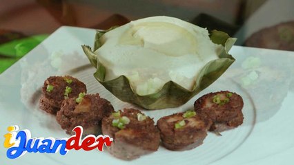 Susan Enriquez, susubukang gumawa ng itim na longganisa! | I Juander