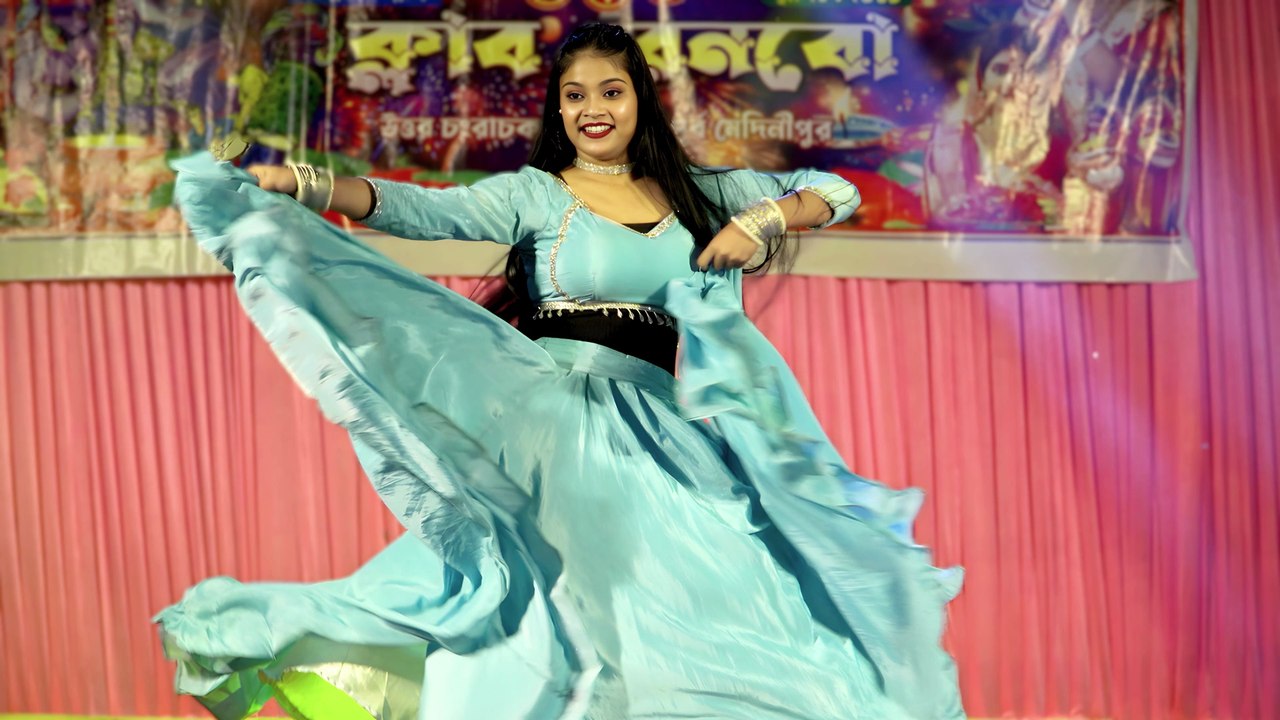 Mere Khabo Mein Jo Aye | Miss Titli | Dance  Video