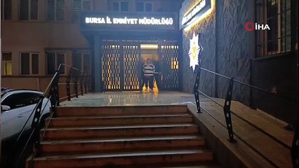 Bursa’da 13 yıldır aranan firari, operasyonla yakalandı