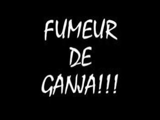 Fumeur de ganja