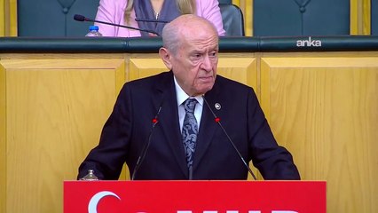 Bahçeli: Gerekirse kendim İmralı'ya giderim