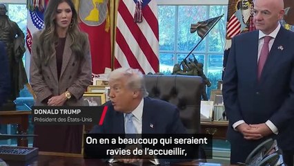 CdM 2026 - Trump menace : "Si Seattle pose problème, on déplacera les matchs du Mondial"