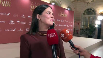 Isabelle Junot da la última hora de su embarazo: "Es verdad que me ha costado un poco más, náuseas…"