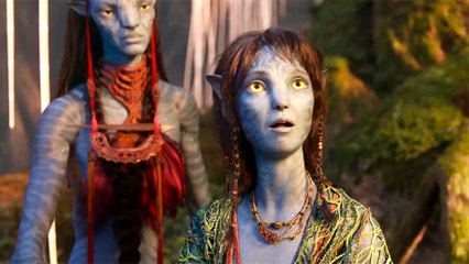 Avatar: Fire And Ash Trailer (3) OV