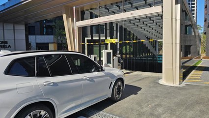 [기업] 삼성물산, 방배 원페를라에 '래미안 AI 주차장' 첫 적용 / YTN