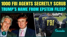 Epstein Files Big Update: Old Report resurfaces | FBI’s Secret Move Flip Congress in Trump’s Favour?