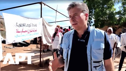 'Al-Fashir Is a Crime Scene’: UN Aid Chief Describes Atrocities, 250 Wounded Arriving Daily | APT