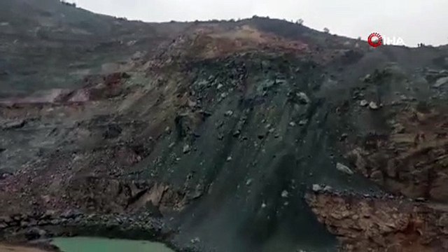 Sivas’ta maden ocağında göçük: 1 işçiyi kurtarma çalışması devam edecek