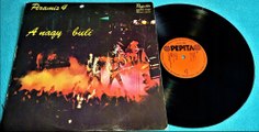 Piramis — Piramis 4. A Nagy Buli 1979 (Hungary, Heavy Progressive,Hard Rock)