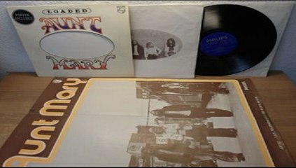 Aunt Mary — Loaded 1972 (Norway, Heavy Progressive Rock)