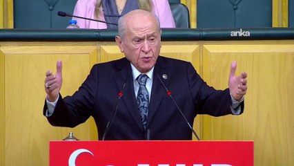 Bahçeli: İmralı'ya gitmeme izin veriyor musunuz?