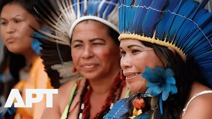"Culture Is Being Erased!" – Leaders to Protect Amazon Lands From ‘Invaders’ | APT