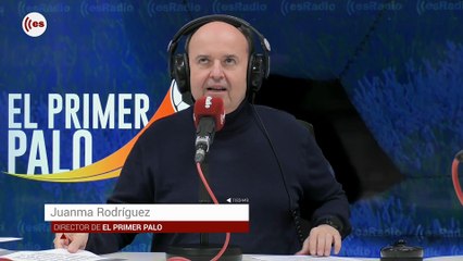 El Comentario de Juanma: "Estuvo bien que sonara el himno español en honor a la UME"