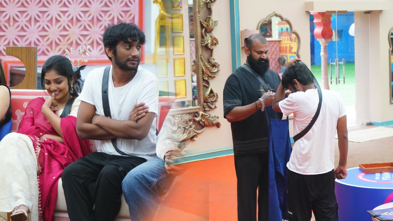 ಉರಿಯೋ ಬೆಂಕಿಗೆ ತುಪ್ಪ ಸುರಿದ ಗಿಲ್ಲಿ! ಗಿಲ್ಲಿ Vs ಅಶ್ವಿನಿ.. ದೊಡ್ಮನೆ ಜಟ್ಟಿಗಳ ಕದನ