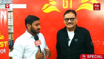 संघर्ष, सफलता और बदलते सिनेमा पर अभिनेता मुस्ताक खान से बेबाक बातचीत, 40 सालों का अनुभव साझा किया