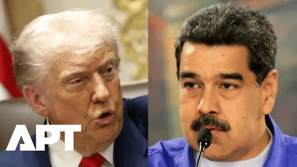 Maduro Says He’s Ready for Direct Talks With Trump as U.S. Threatens Possible Troop Deployment | APT