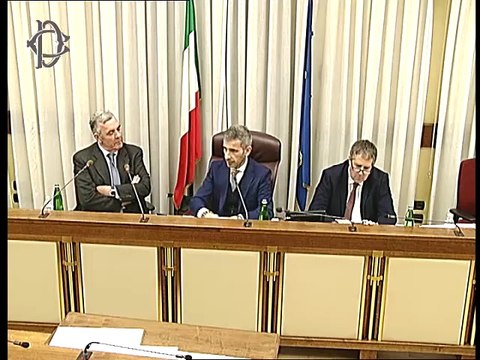 Roma - Emergenza covid, audizioni Abrignani, Bassetti e Coccoluto (17.11.25)