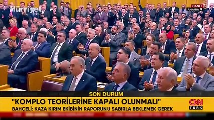 MHP lideri Bahçeli: Gerekirse kendim İmralı'ya giderim