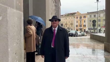 Accusato di aver speso 3 milioni della Regione per viaggi e ville: Giampiero Sanna davanti al gip