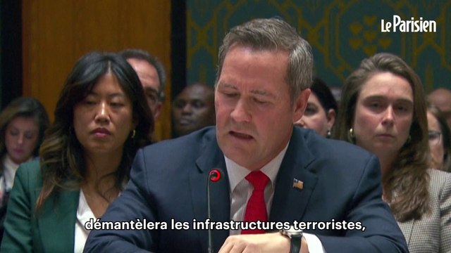 Paix à Gaza : le Conseil de sécurité de l’ONU vote pour le plan de Donald Trump