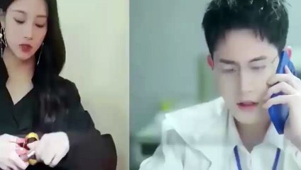 بنت جميله بتتنكر على هيئة اختها المتوفيه وبتعرف توقع حبيب اختها الوسيم فحبها ملخص مسلسل كامل (2)