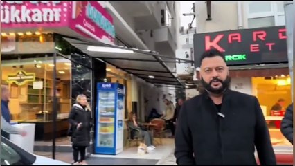 Esra Erol muhabiri Caner Toygar, Güllü’nün evinin önünde tehdit edildiğini açıkladı