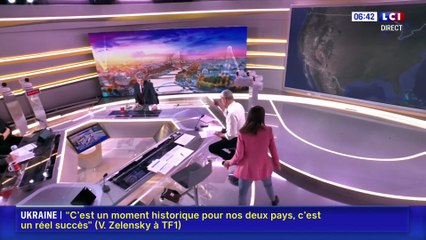 Solenn Riou sur LCI (18/11/2025)