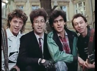 Бабушки   старушки   ВИА Весёлые ребята 1988 год