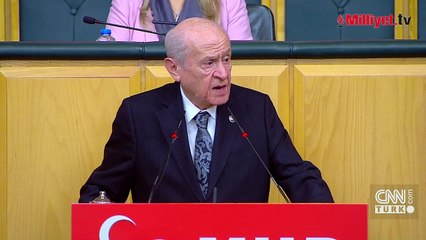 MHP lideri Bahçeli: Kendim İmralı'ya giderim