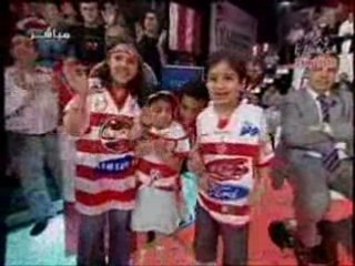 Soirée Hannibal TV avec les champions p3