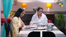 Ilzam e Ishq - Episode 26 - 12 October 2025 - [ Humayoun Ashraf & Maria Malik ] - HUM TV