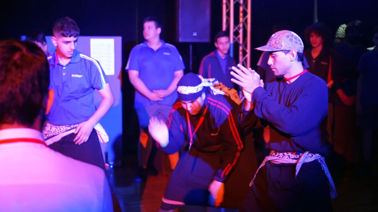 Program helping young up and coming artists at Sydney schools